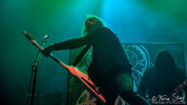 Bloodbath @ Zenith München, 7.12.2018