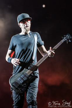 System of a Down @ Rock im Park 2017, 3.6.2017
