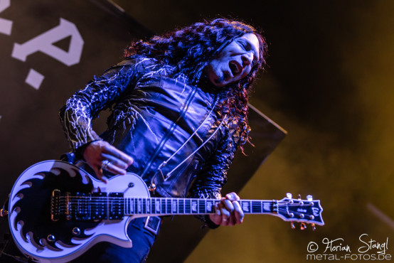 Caliban @ Summer Breeze 2018, 18.8.2018