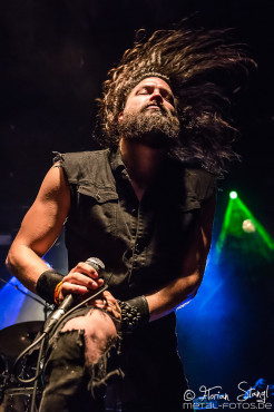MagnaCult @ Der Hirsch Nürnberg, 16.6.2017