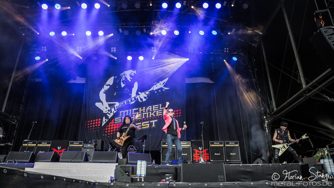 Dokken @ Bang your Head 2017, 15.7.2017