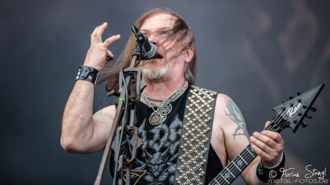 Vader @ Summer Breeze 2025, 16.8.2025