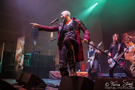 Bloodbound @ Bang your Head 2017, 12.7.2017
