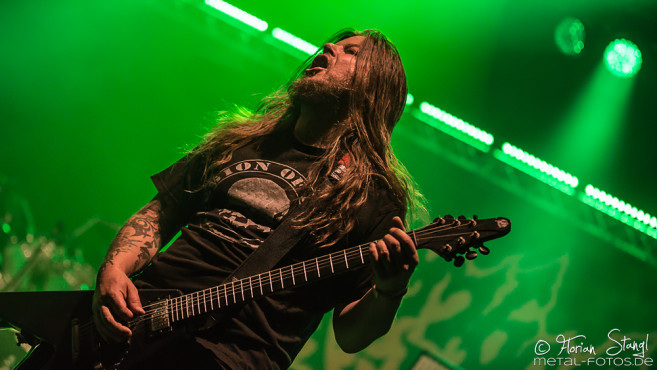 Entombed A.D. @ Bang your Head 2017, 14.7.2017