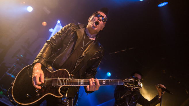 The 69 Eyes @ Hirsch Nürnberg, 17.11.2016