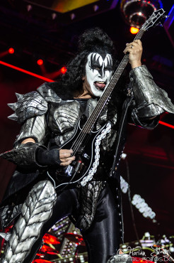 KISS @ Schleyer-Halle Stuttgart, 28.6.2022