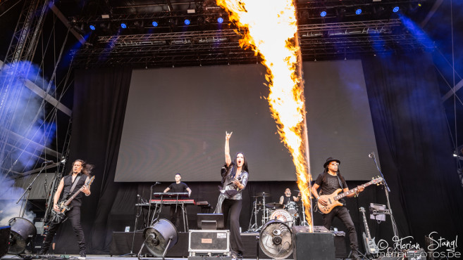 Tarja @ Summer Breeze 2025, 16.8.2025