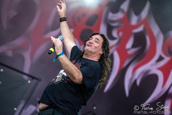 Tankard @ Summer Breeze 2018, 17.8.2018
