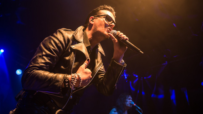 The 69 Eyes @ Hirsch Nürnberg, 17.11.2016