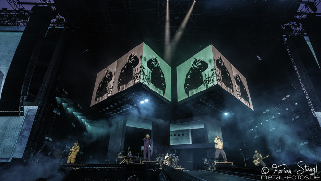 Linkin Park @ Rock im Park, 7.6.2026