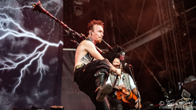 Saltatio Mortis @ Summer Breeze 2018, 17.8.2018