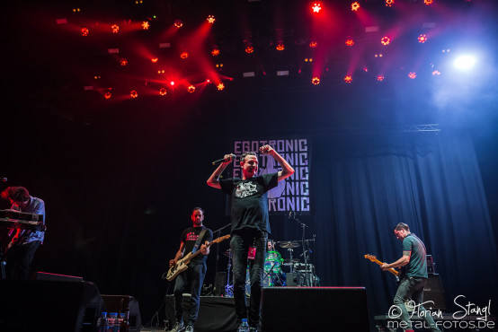 Egotronic @ Rock im Park 2017, 3.6.2017