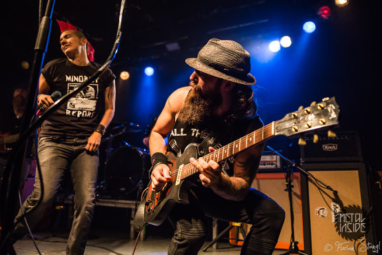 Kings of Spade @ Hirsch Nürnberg, 18.6.2017