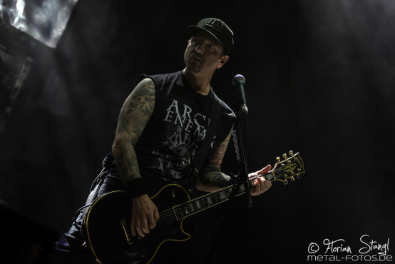Hatebreed @ Zenith München, 7.12.2018
