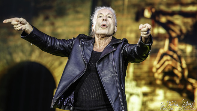 Iron Maiden @ Rock im Park, 6.6.2026