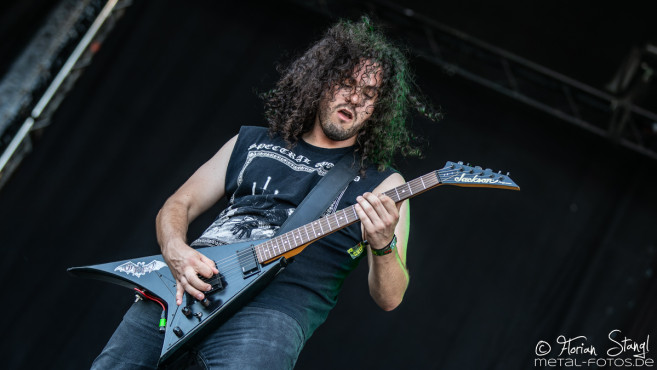 Hellripper @ Summer Breeze 2025, 13.8.2025