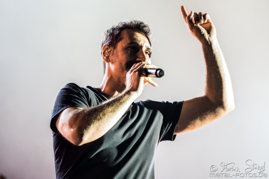 System of a Down @ Rock im Park 2017, 3.6.2017