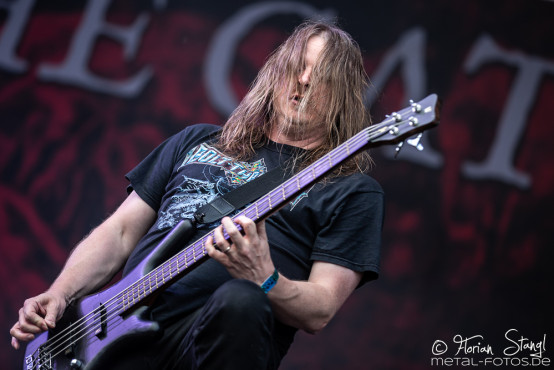 At the Gates @ Summer Breeze 2018, 17.8.2018