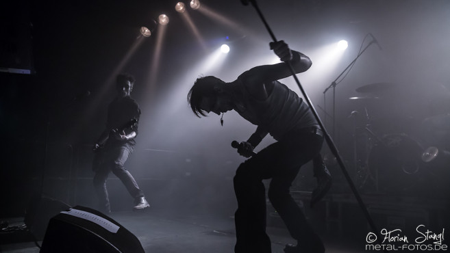 Stahlmann @ Hirsch Nürnberg, 30.3.2017