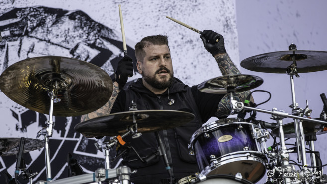 04 The Ghost Inside - Rock im Park 2025 - 7-6-2025