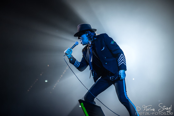Udo Lindenberg @ Arena Nürnberg, 16.5.2017