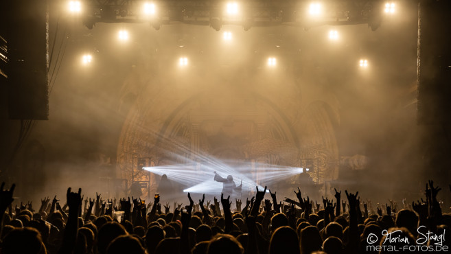 Dimmu Borgir @ Zenith München, 7.12.2018