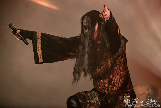Dimmu Borgir @ Zenith München, 7.12.2018