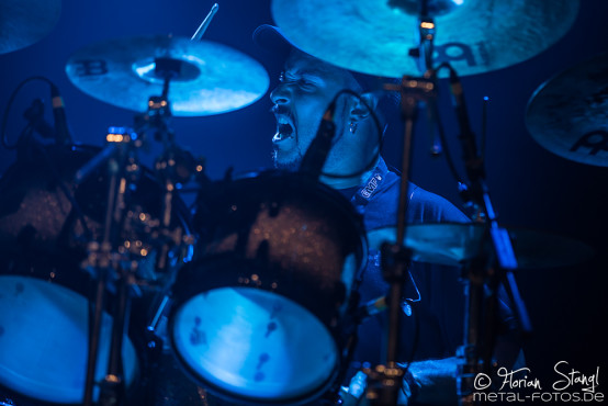 Angelus Apatrida @ Bang your Head 2017, 14.7.2017