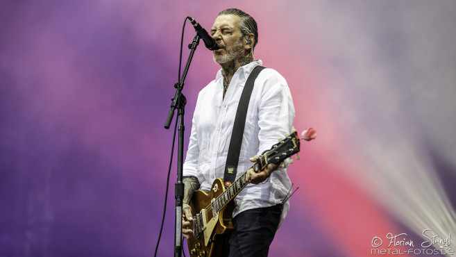 Social Distortion @ Rock im Park, 6.6.2026