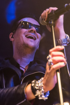 The 69 Eyes @ Hirsch Nürnberg, 17.11.2016