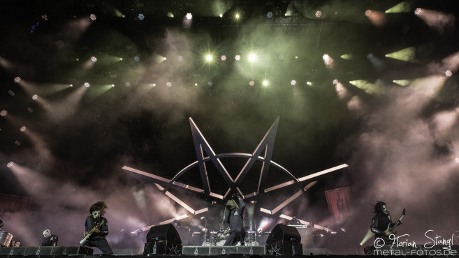 01 Slipknot - Rock im Park 2025 - 6-6-2025