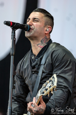 Broilers @ Rock im Park 2017, 4.6.2017