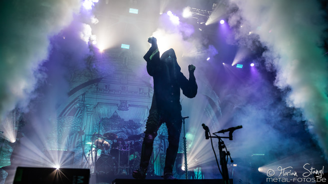 Dimmu Borgir @ Zenith München, 7.12.2018