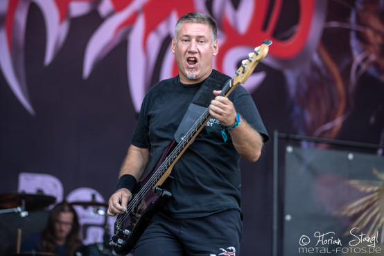 Tankard @ Summer Breeze 2018, 17.8.2018