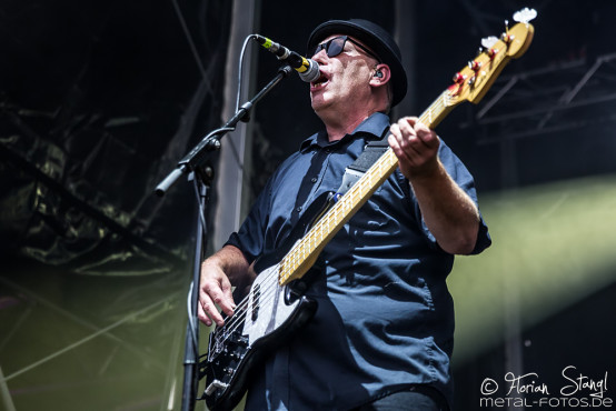 Dr. Woo's Rock'n'Roll Circus @ Schloss Eyrichshof, 26.7.2017