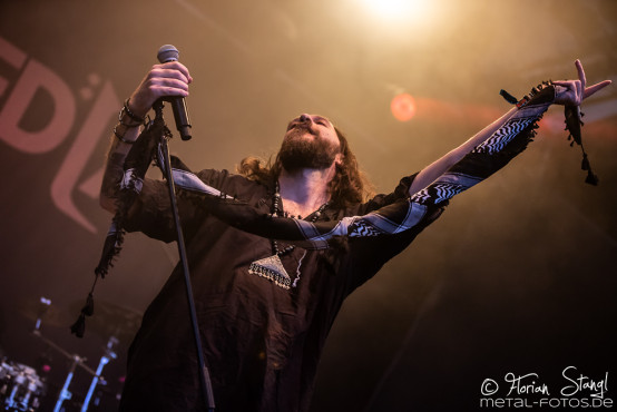 Orphaned Land @ Summer Breeze 2018, 18.8.2018