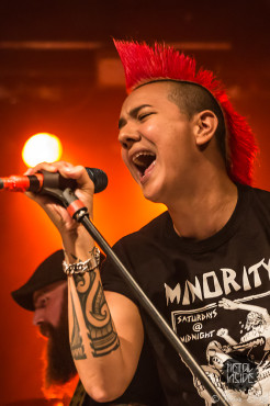 Kings of Spade @ Hirsch Nürnberg, 18.6.2017