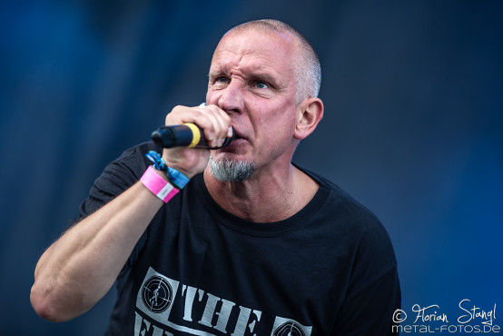 Clawfinger @ Summer Breeze 2019