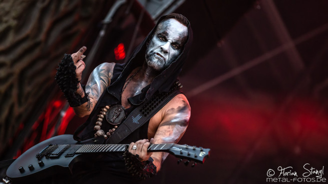 Behemoth @ Summer Breeze 2018, 16.8.2018