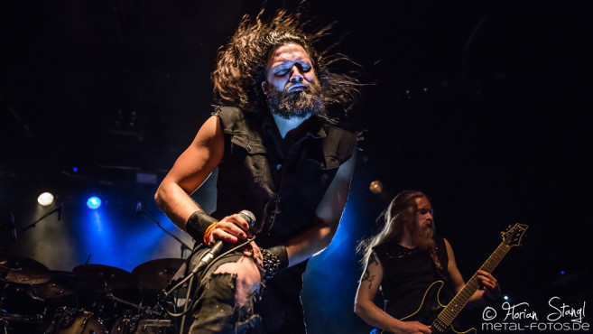 MagnaCult @ Der Hirsch Nürnberg, 16.6.2017
