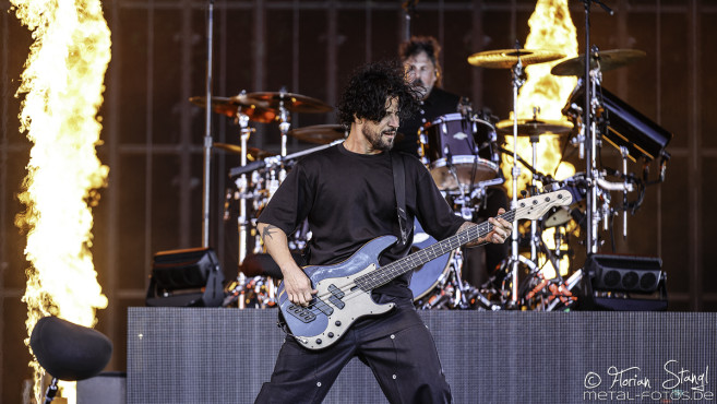 Papa Roach @ Rock im Park, 7.6.2026