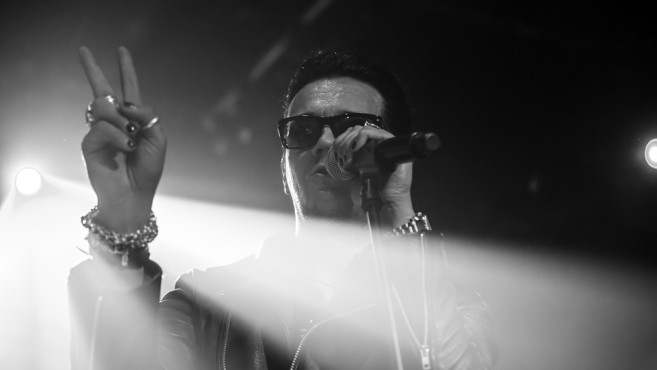The 69 Eyes @ Hirsch Nürnberg, 17.11.2016