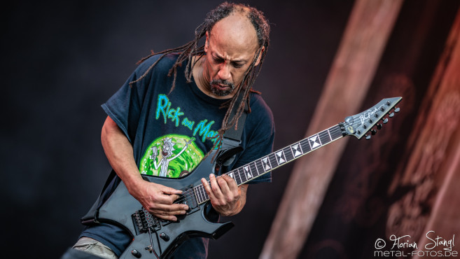 Suffocation @ Summer Breeze 2025, 16.8.2025