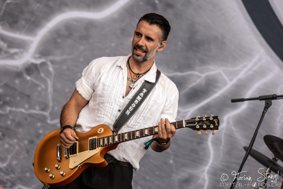 Saltatio Mortis @ Summer Breeze 2018, 17.8.2018
