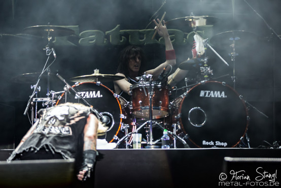 Vince Neil @ Bang your Head 2017, 14.7.2017