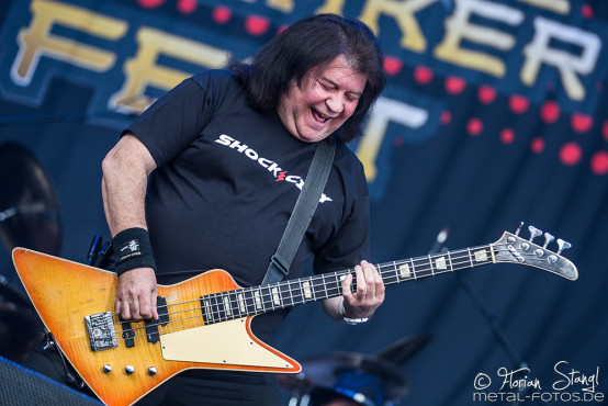 Michael Schenker Fest @ Bang your Head 2017, 15.7.2017