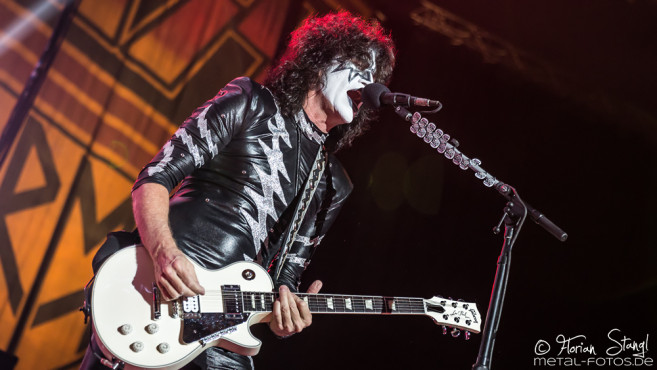 KISS @ Olympiahalle München, 18.5.2017
