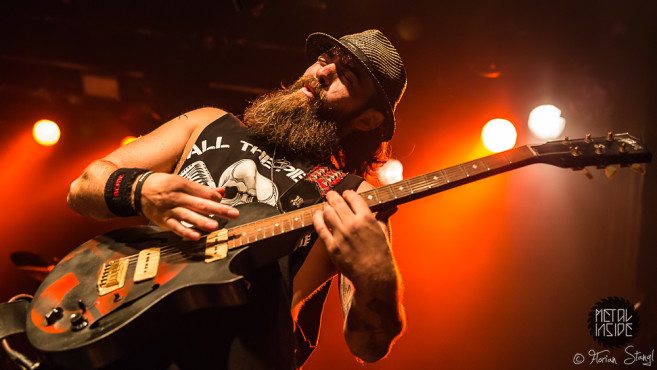 Kings of Spade @ Hirsch Nürnberg, 18.6.2017