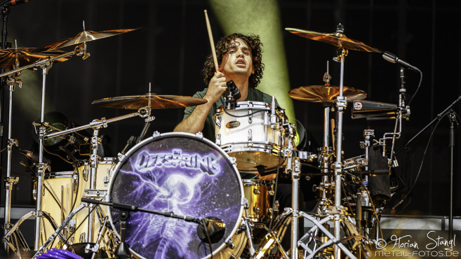 The Offspring @ Rock im Park, 6.6.2026