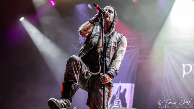 Primordial @ Summer Breeze 2025, 16.8.2025